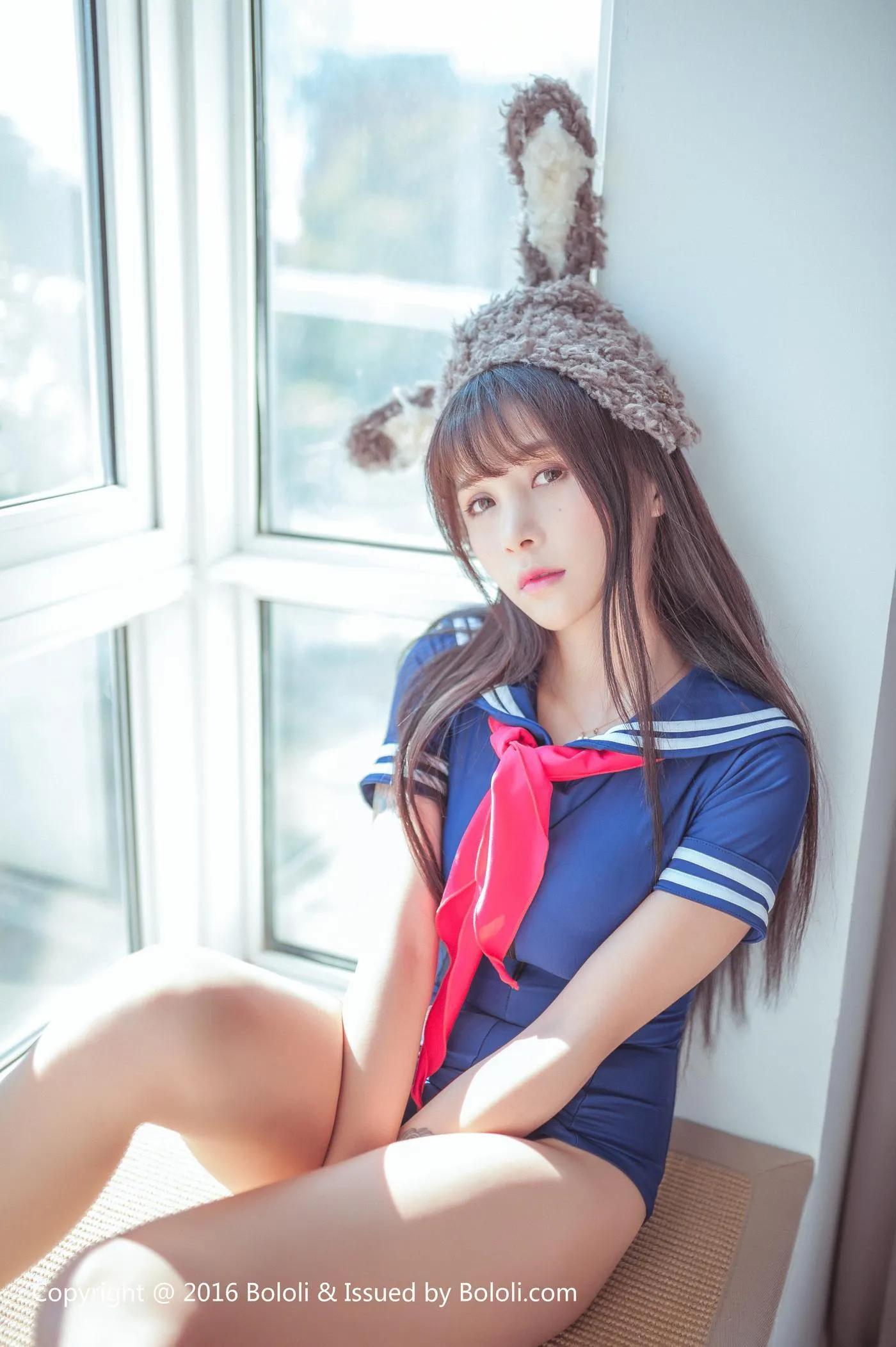 Vol.034 夏美酱 [56P]插图5